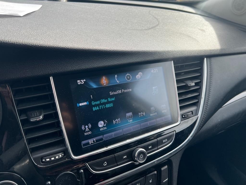 Buick Encore Essence 2017