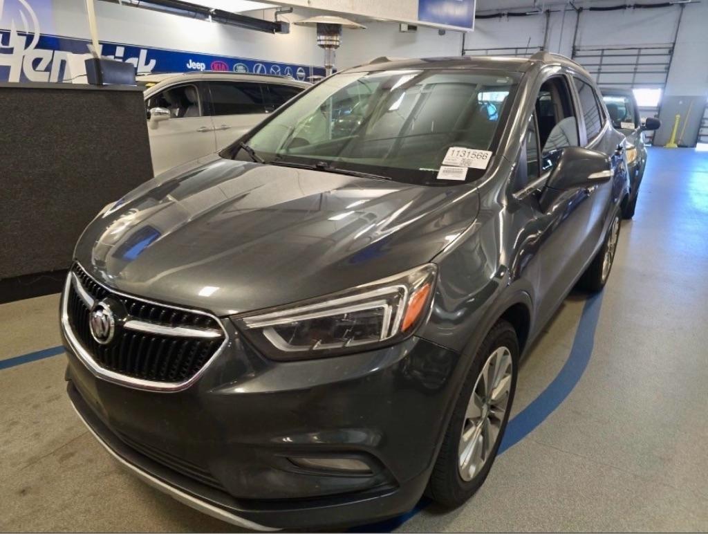 Buick Encore  2017