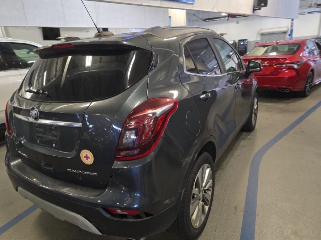 Buick Encore  2017