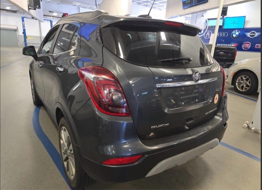 Buick Encore  2017