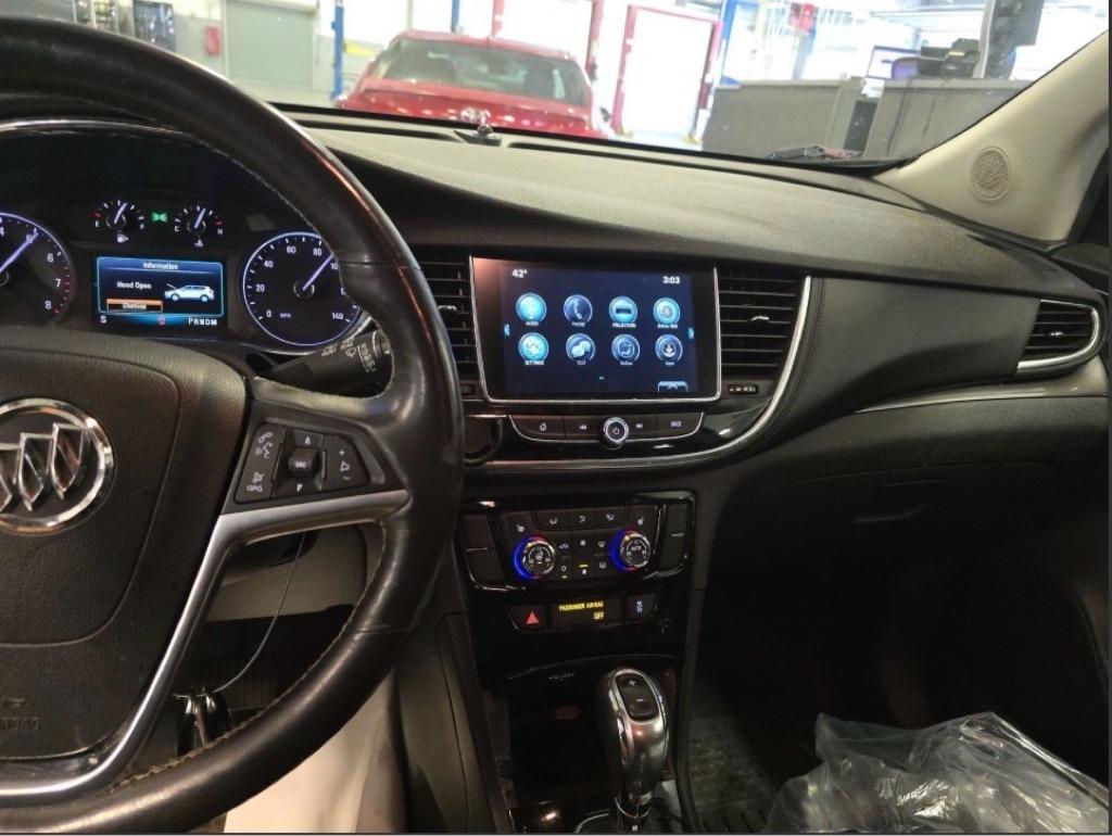 Buick Encore  2017