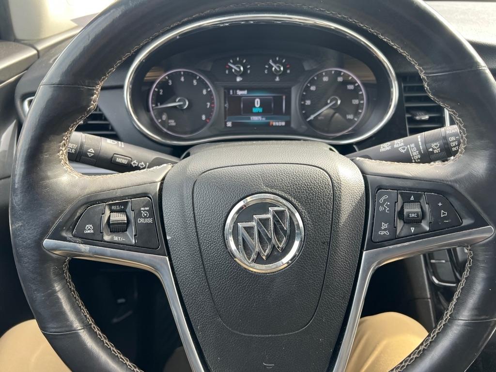 Buick Encore  2017