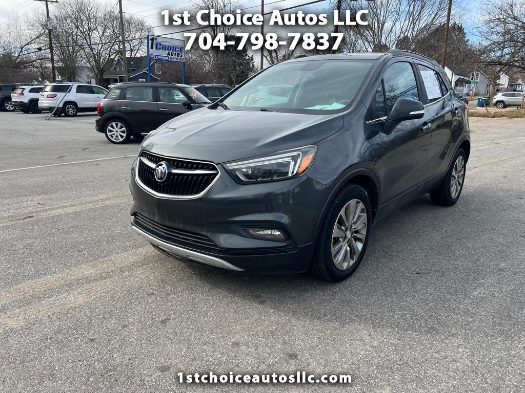 2017 Buick Encore ESSENCE