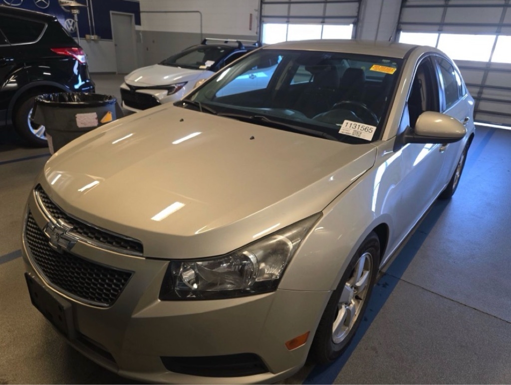 2013 Chevrolet Cruze LT