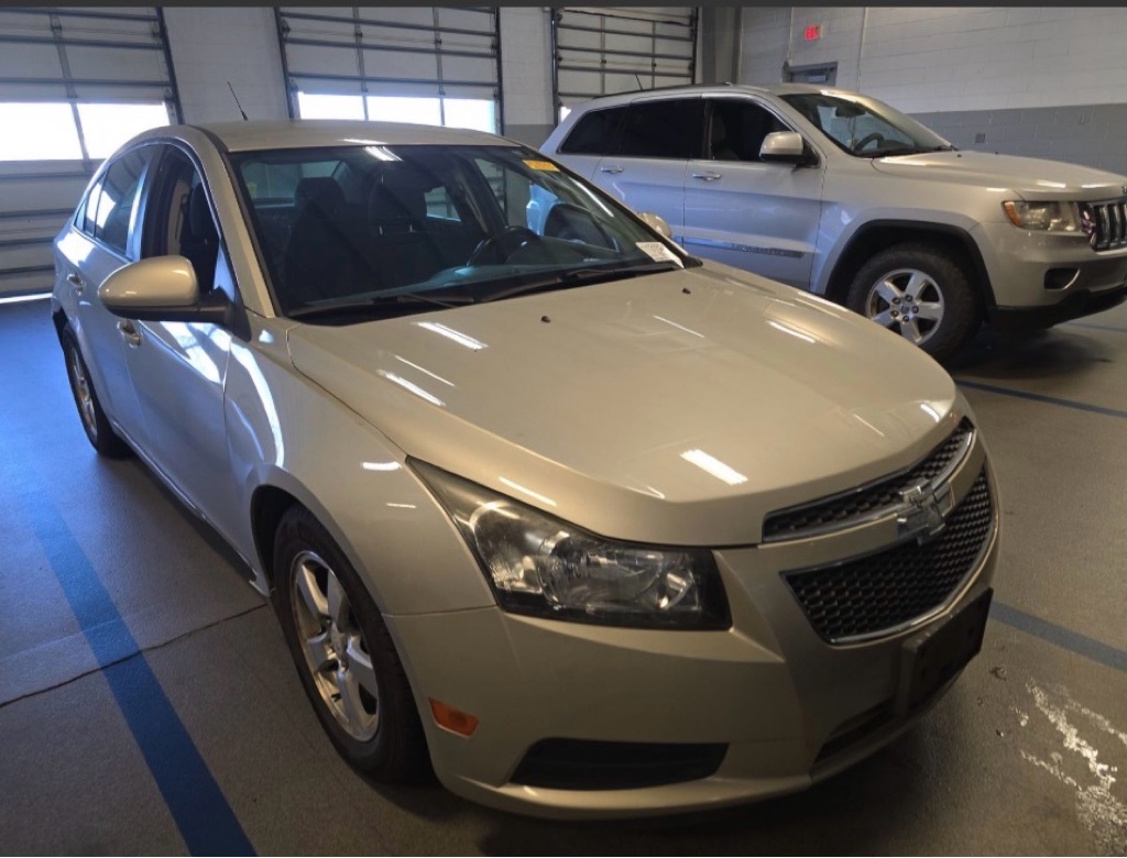 Chevrolet Cruze LT 2013