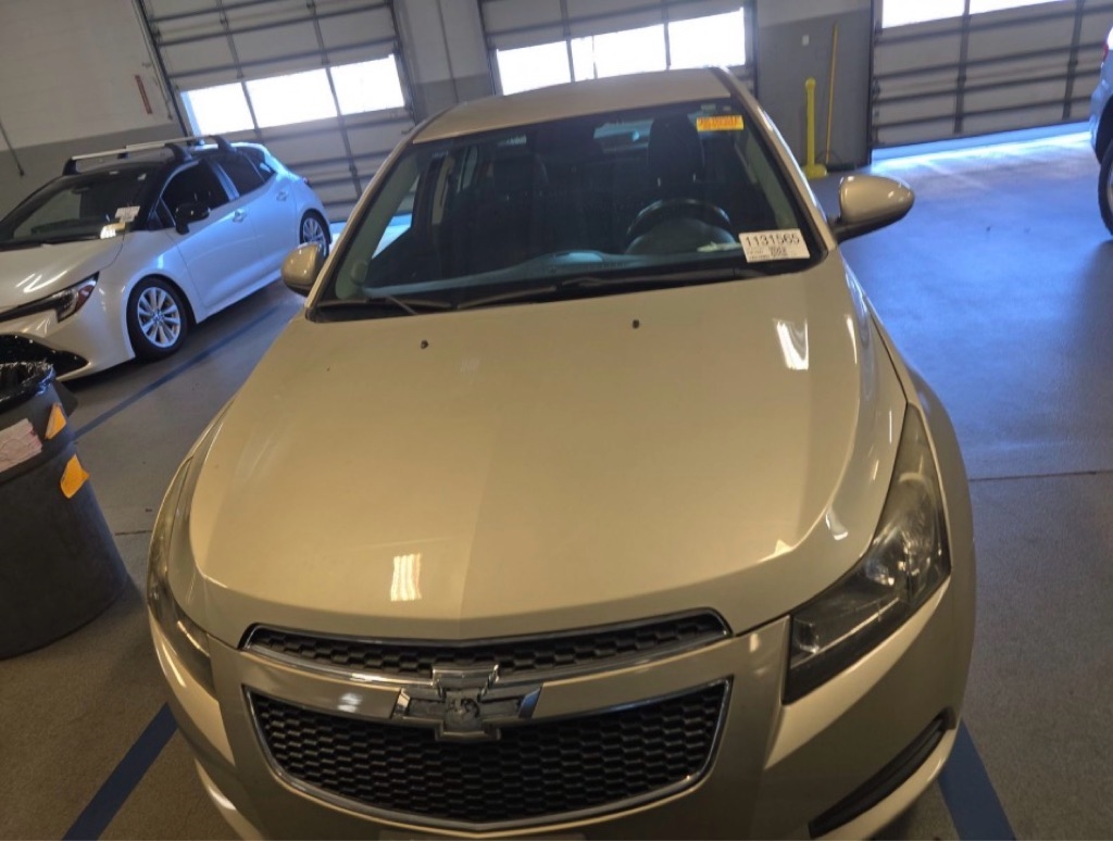 Chevrolet Cruze LT 2013