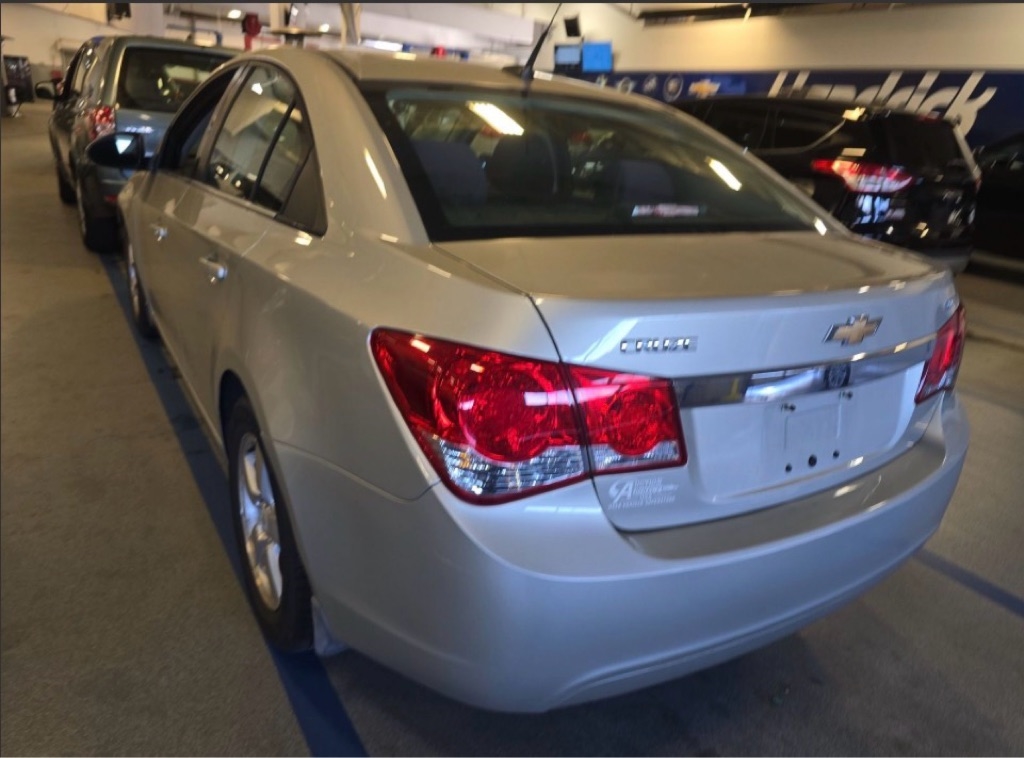 Chevrolet Cruze LT 2013