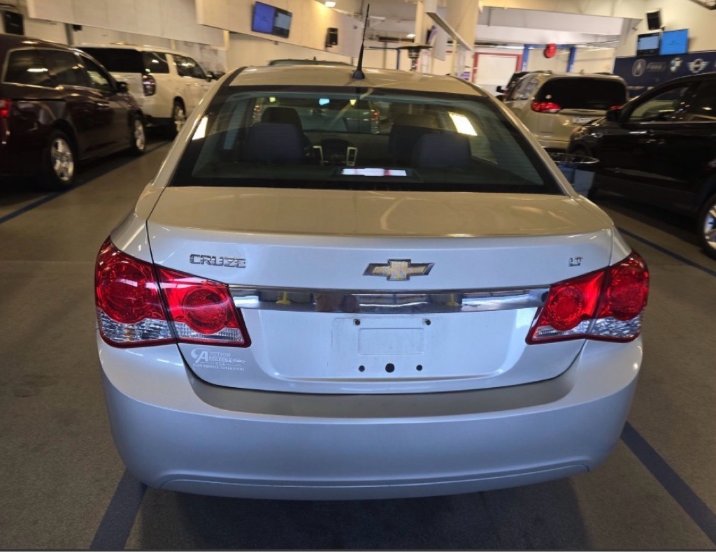 Chevrolet Cruze LT 2013