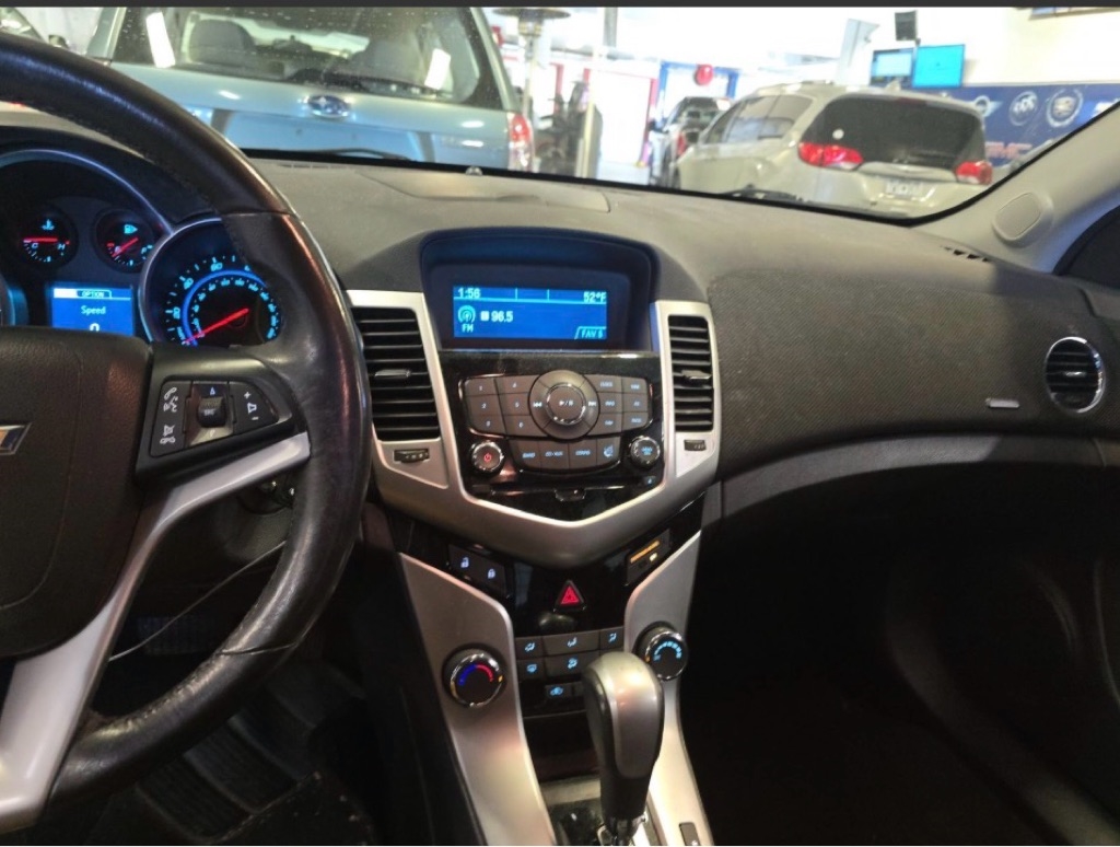 Chevrolet Cruze LT 2013