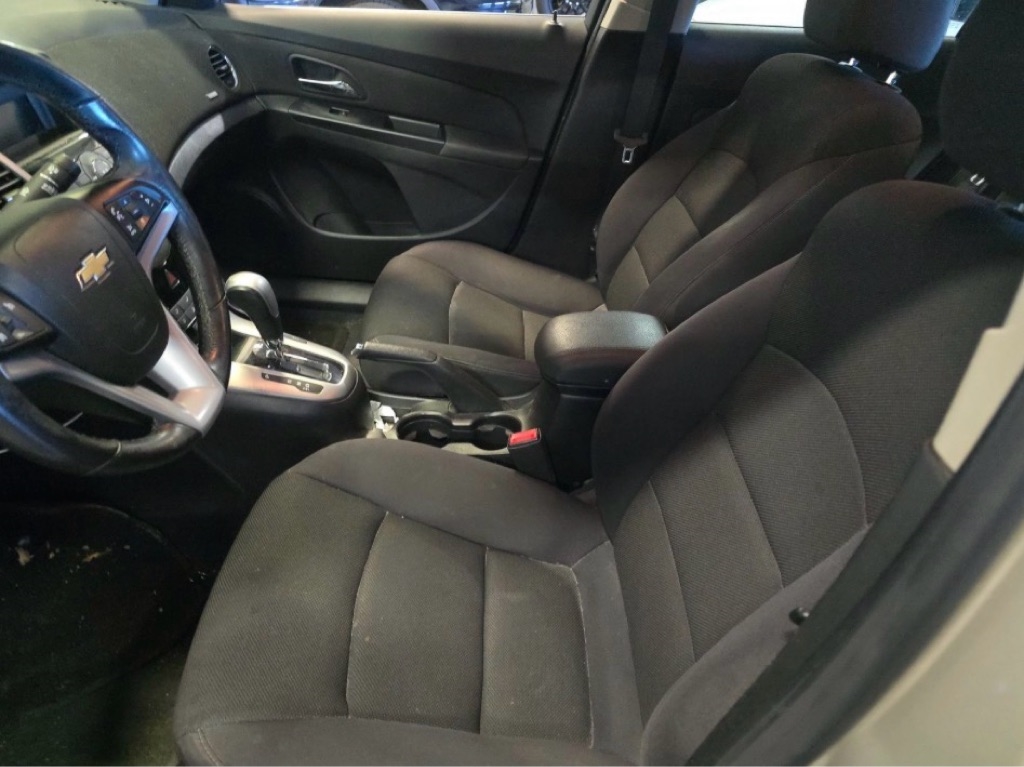 Chevrolet Cruze LT 2013