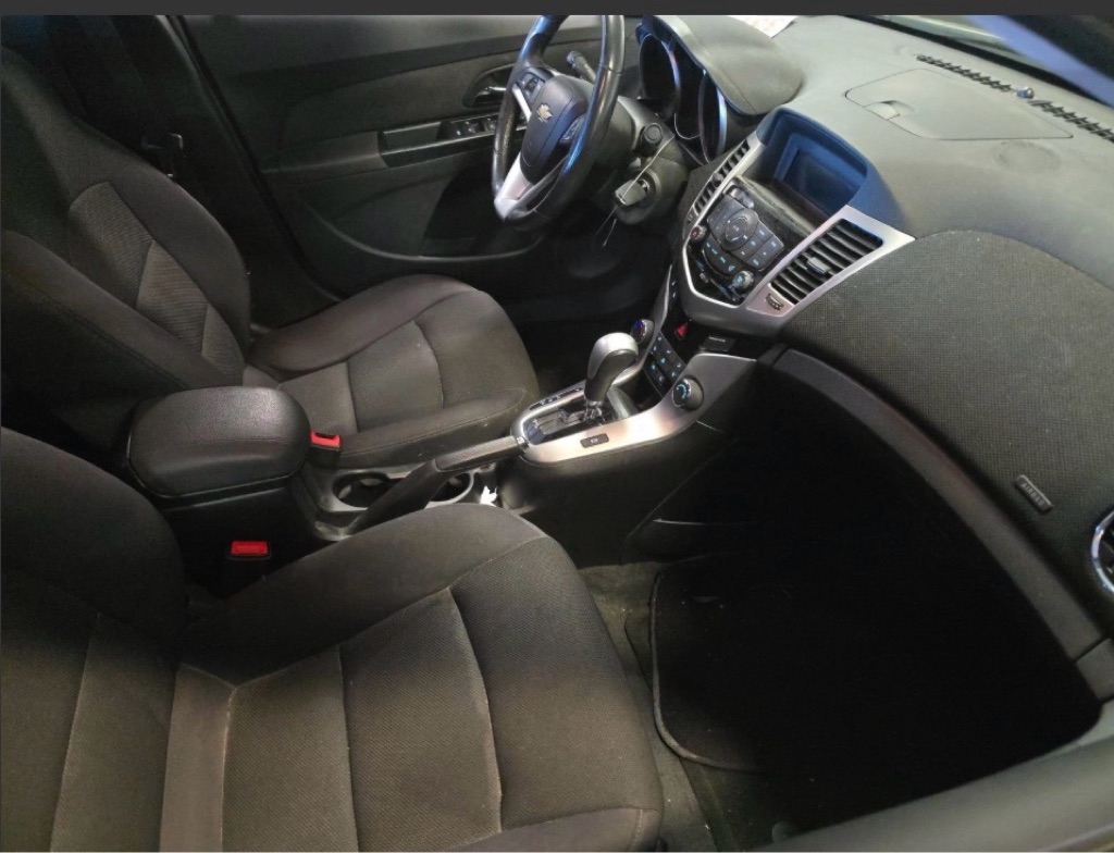 Chevrolet Cruze LT 2013