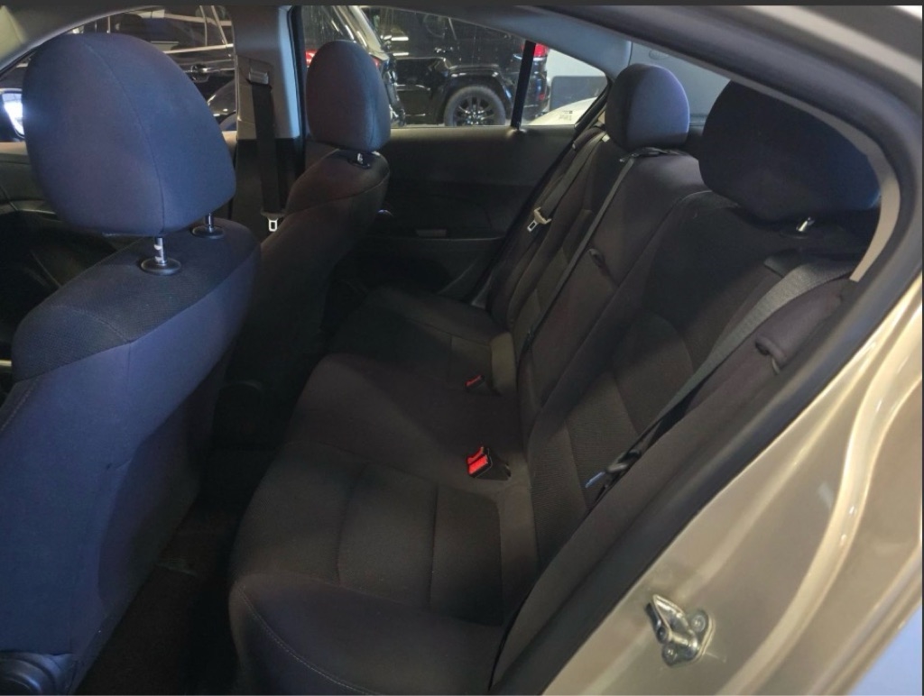 Chevrolet Cruze LT 2013