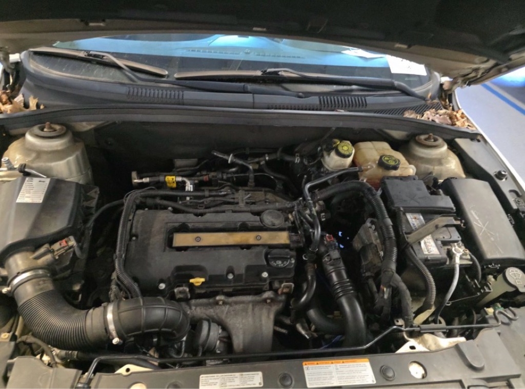 Chevrolet Cruze LT 2013