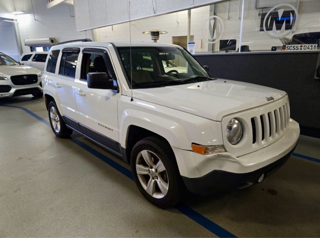 Jeep Patriot  2015