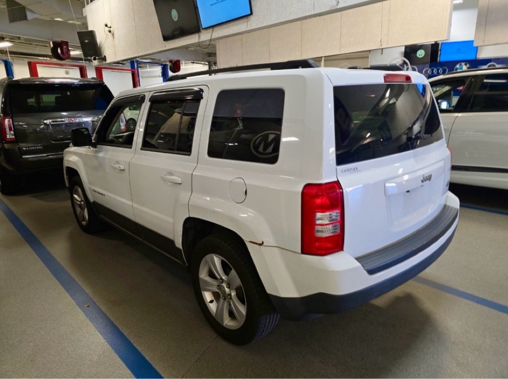 Jeep Patriot  2015