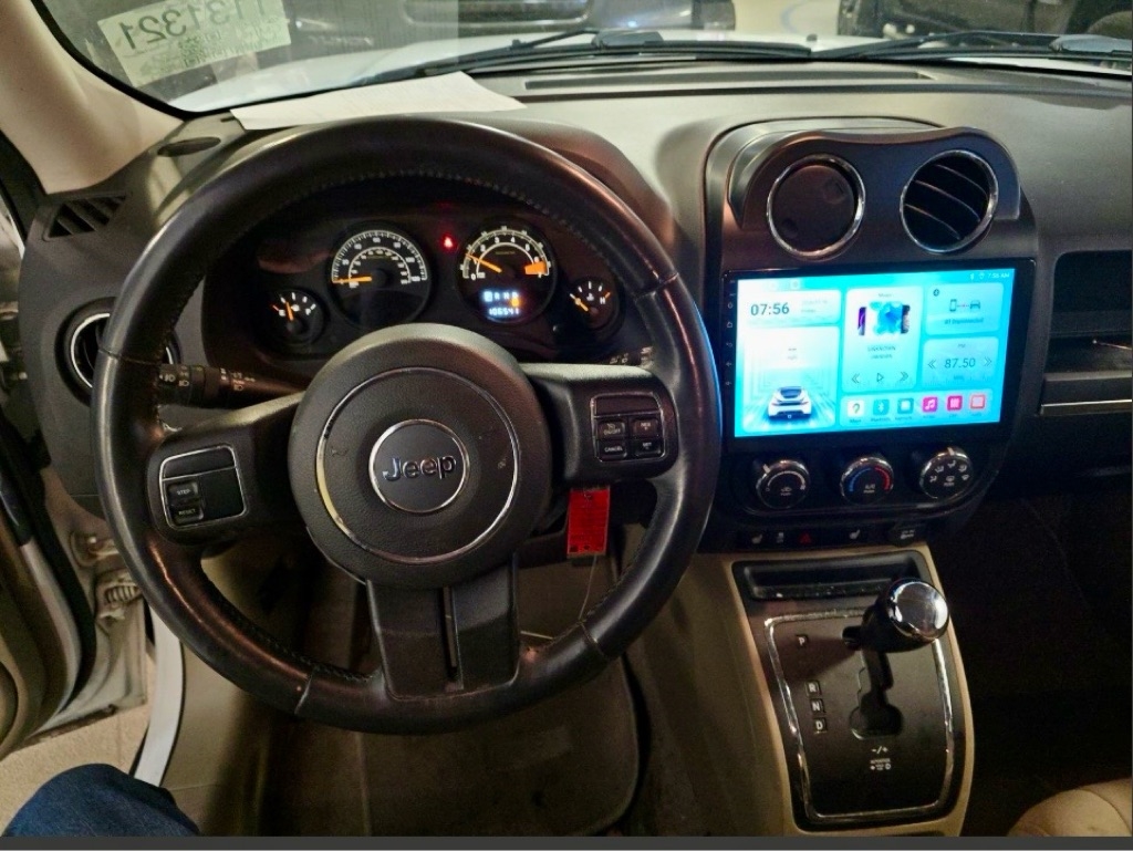 Jeep Patriot  2015