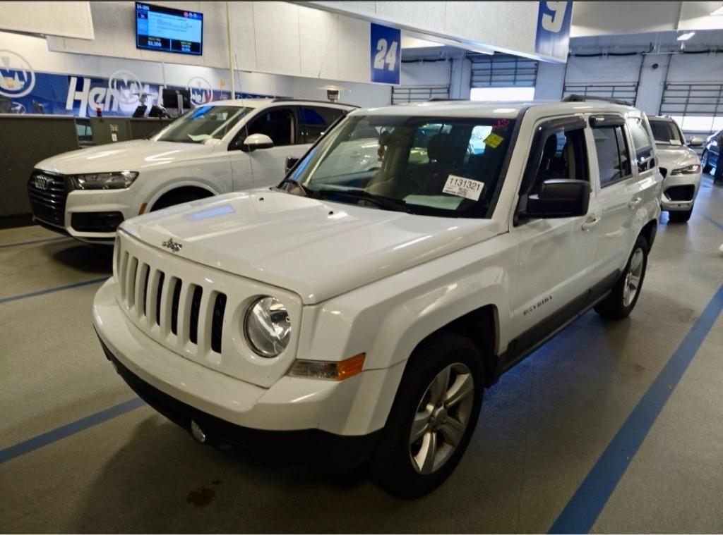 Jeep Patriot  2015
