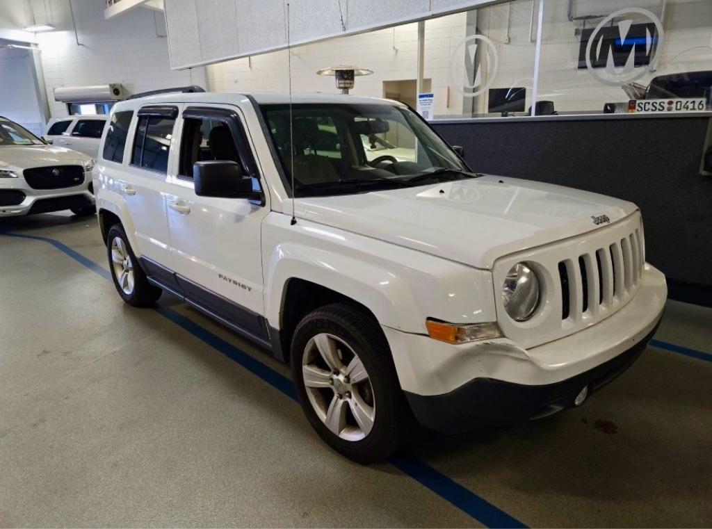 Jeep Patriot  2015