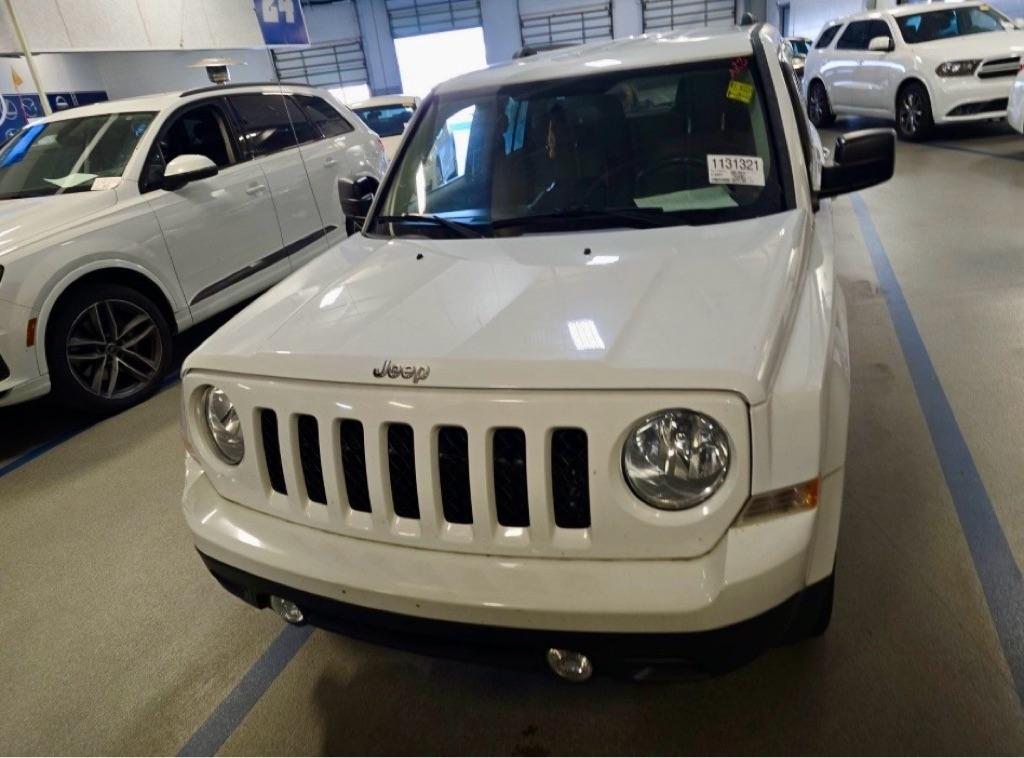 Jeep Patriot  2015