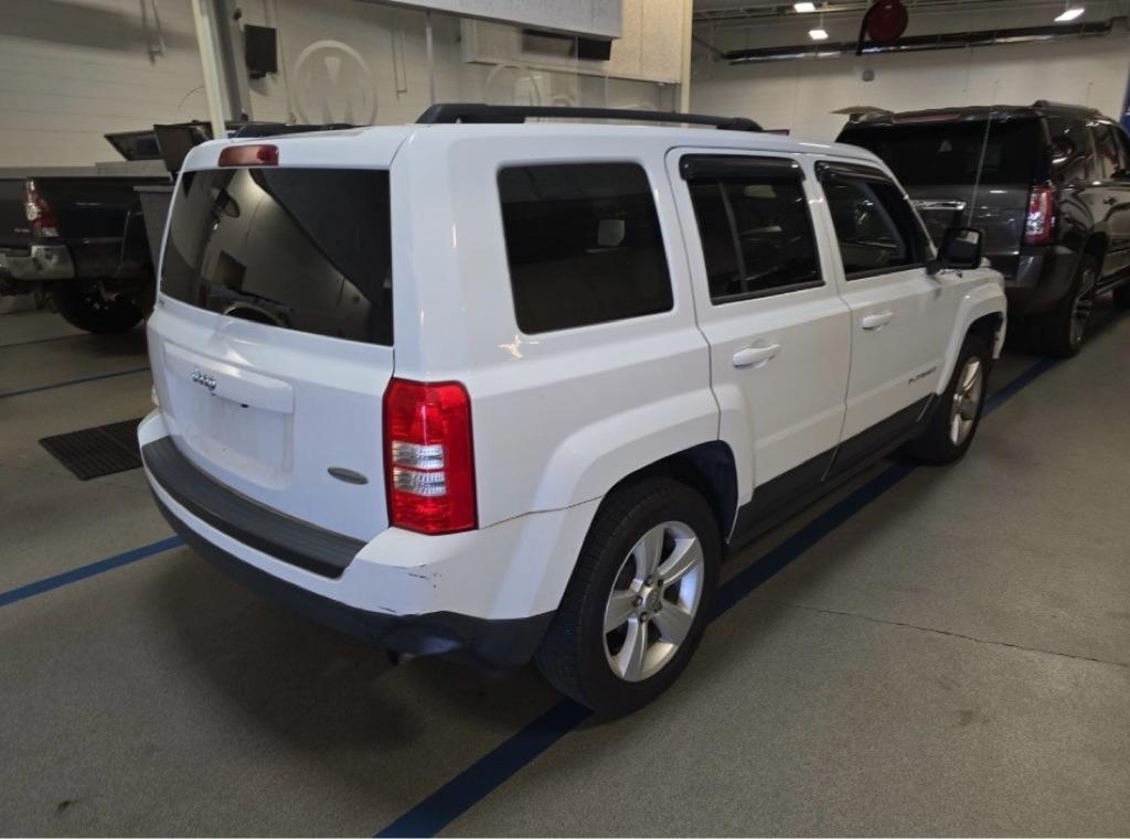 Jeep Patriot  2015