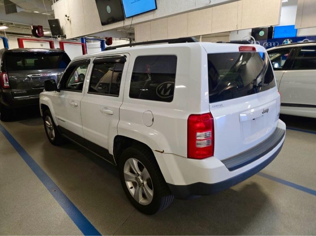 Jeep Patriot  2015