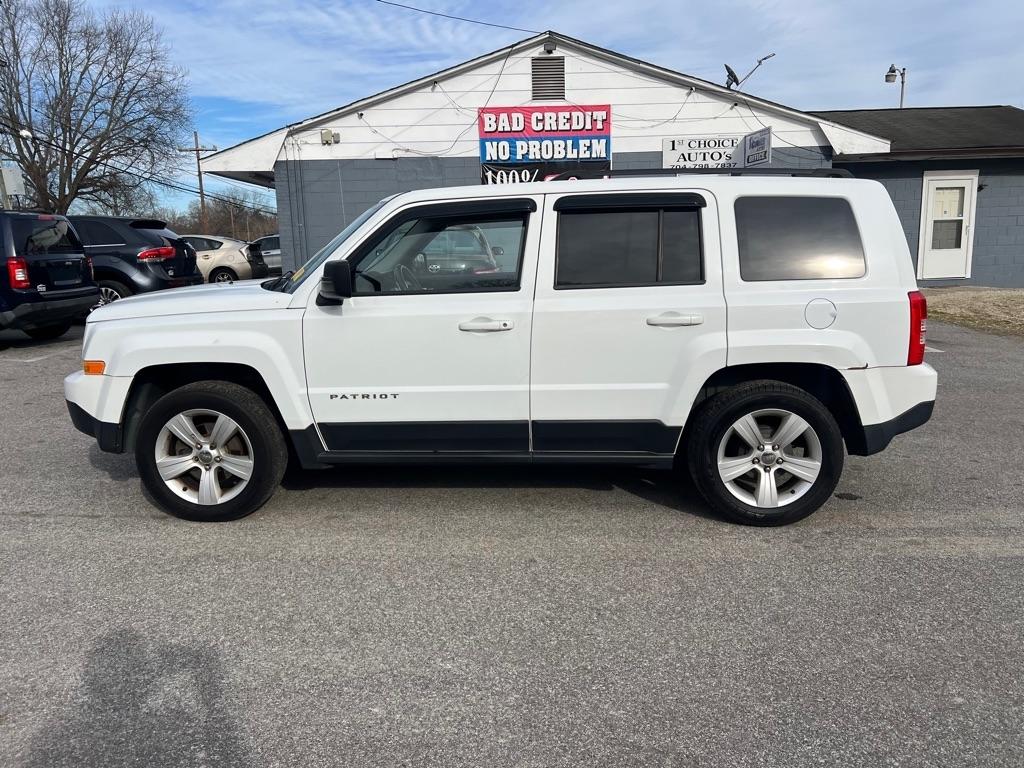 Jeep Patriot  2015