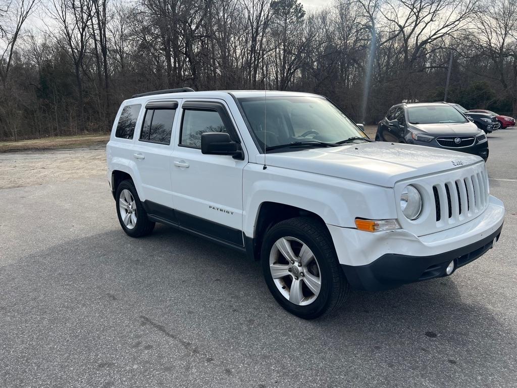 Jeep Patriot  2015