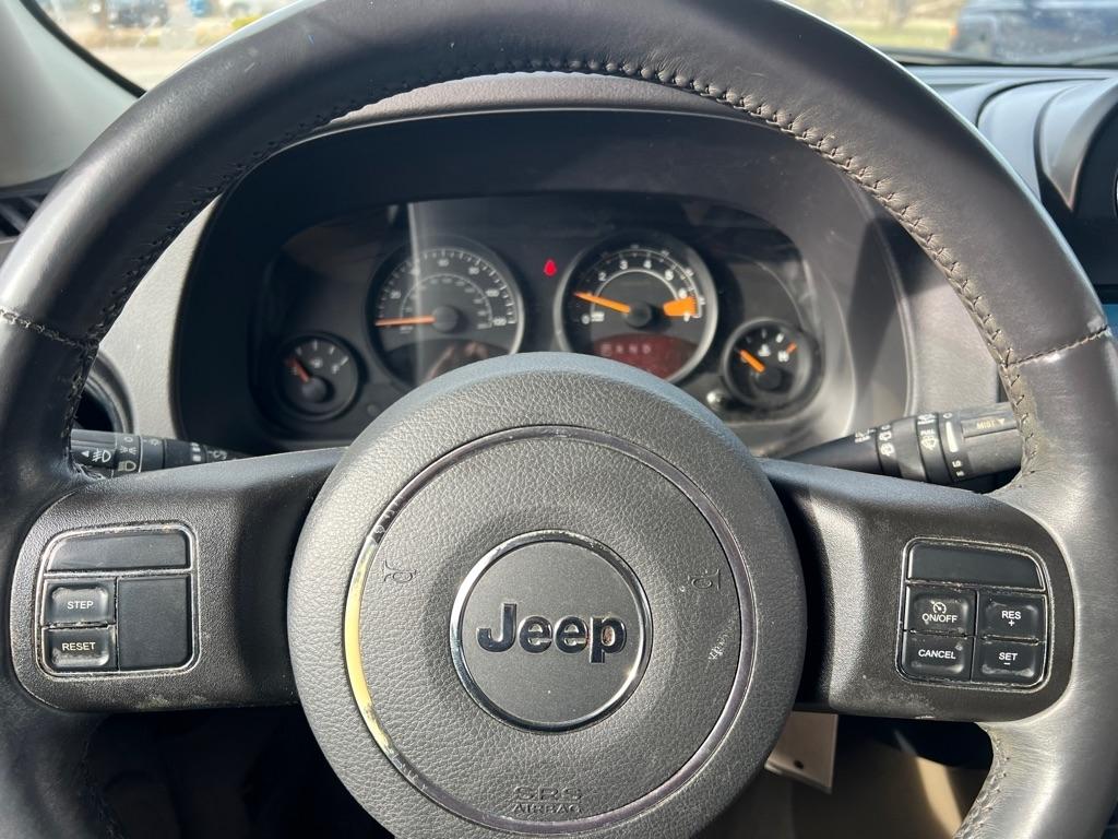 Jeep Patriot  2015