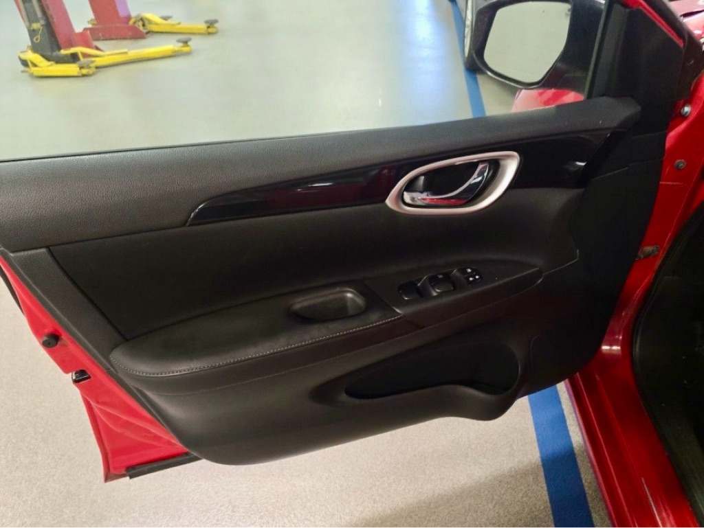 Nissan Sentra S 2018