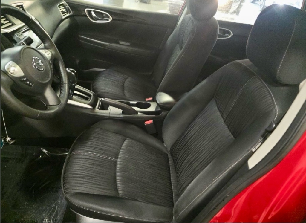 Nissan Sentra S 2018