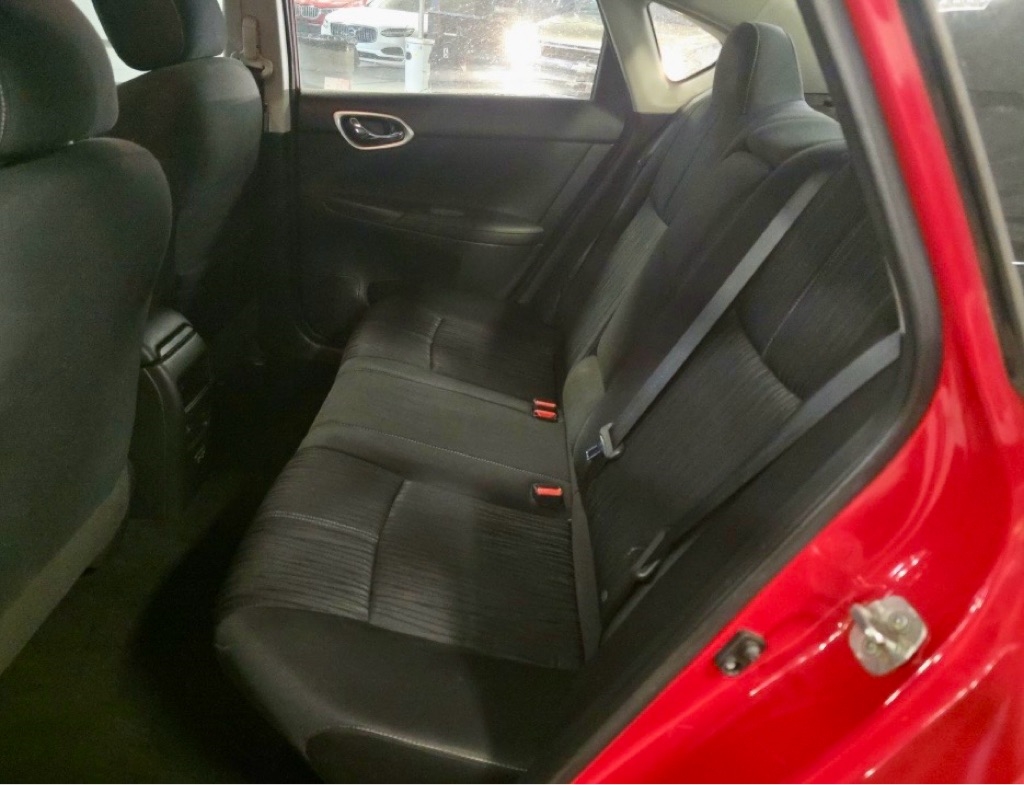 Nissan Sentra S 2018