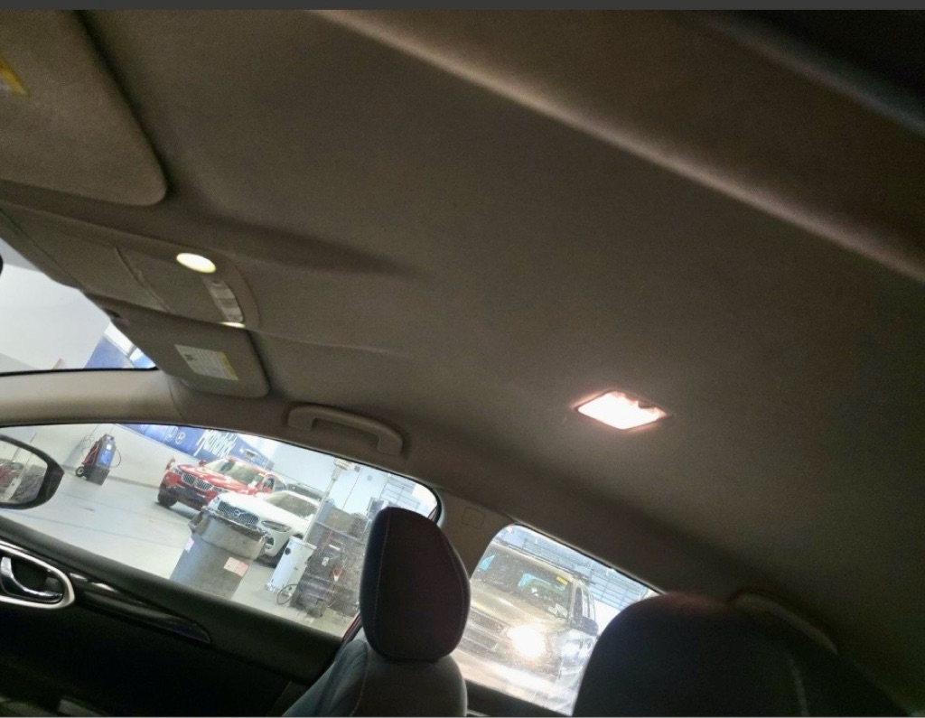 Nissan Sentra S 2018