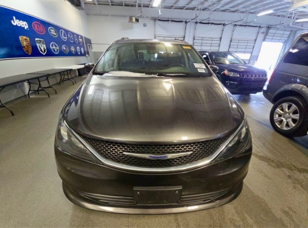 Chrysler Voyager LXI 2020