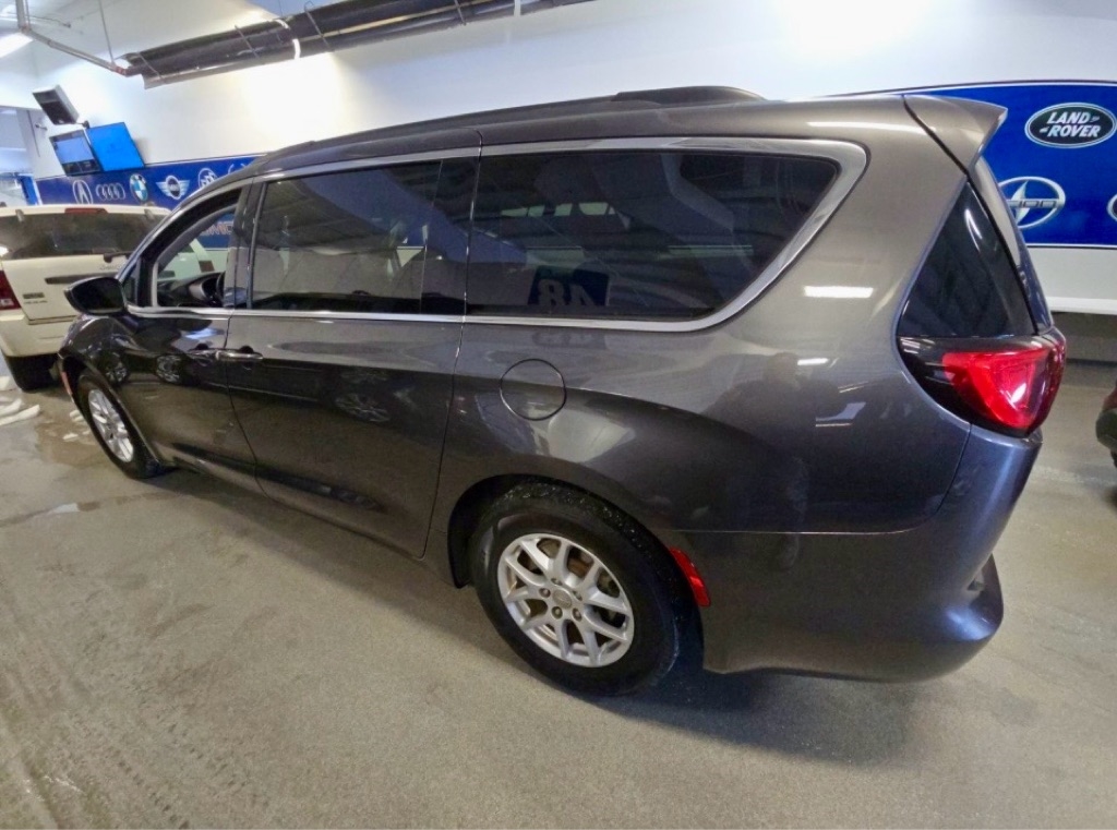Chrysler Voyager LXI 2020