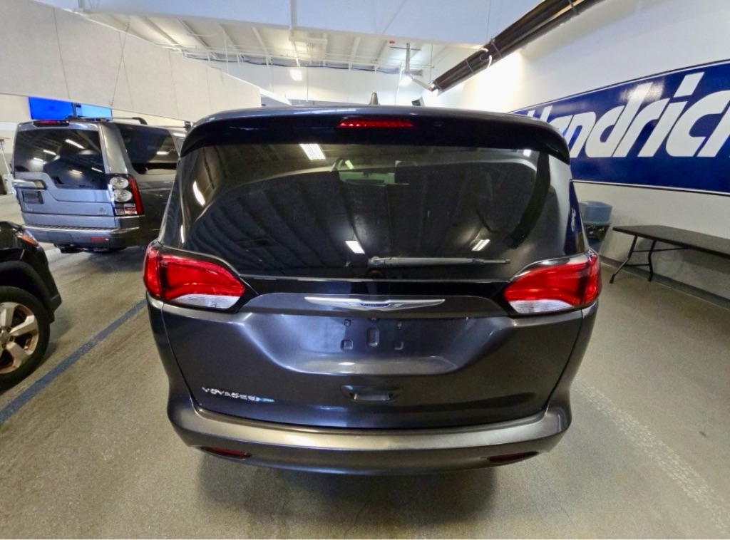 Chrysler Voyager LXI 2020