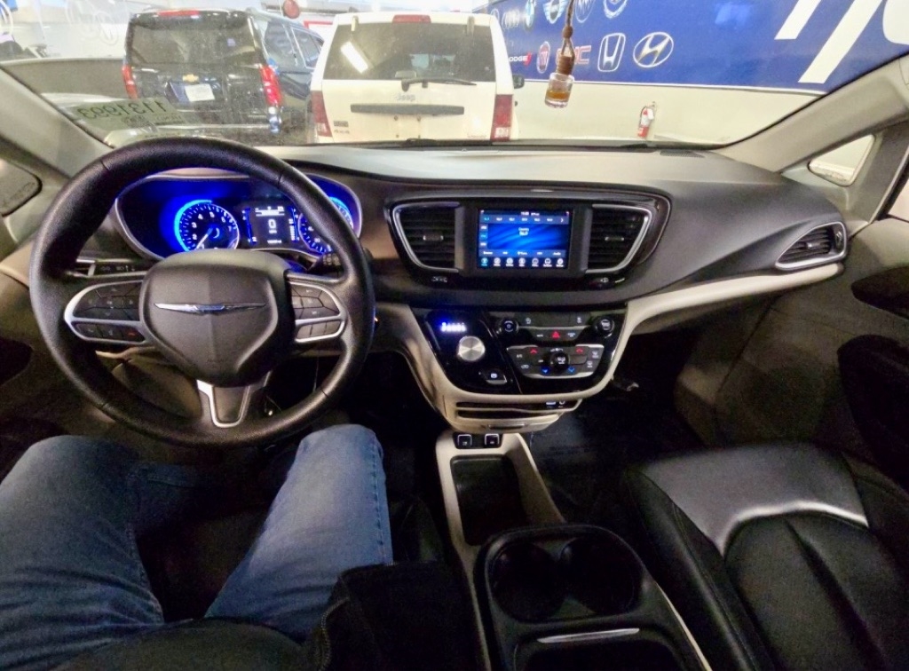 Chrysler Voyager LXI 2020