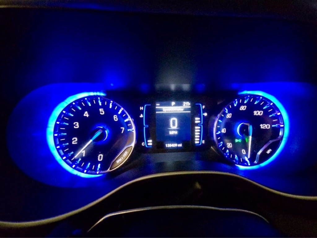 Chrysler Voyager LXI 2020