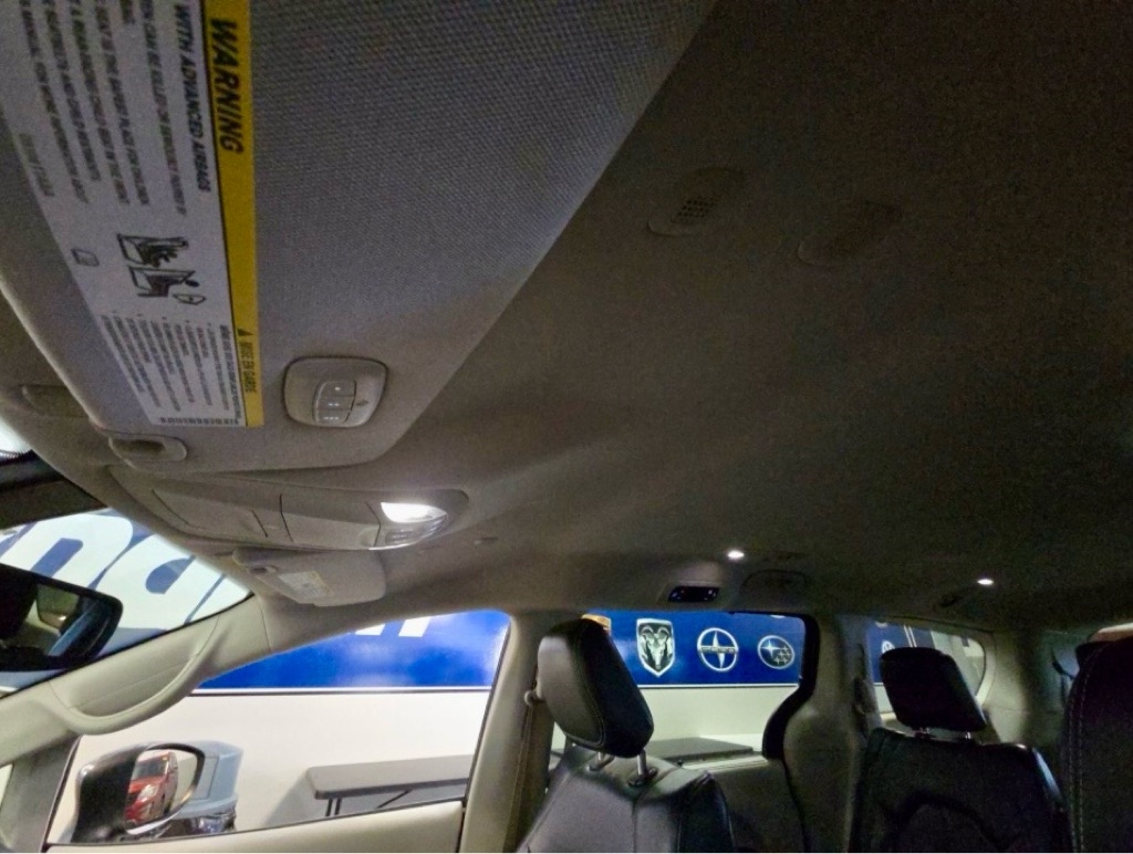 Chrysler Voyager LXI 2020