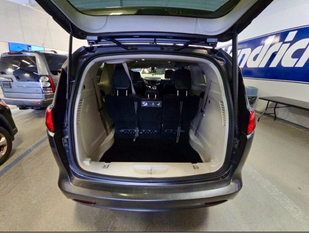 Chrysler Voyager LXI 2020