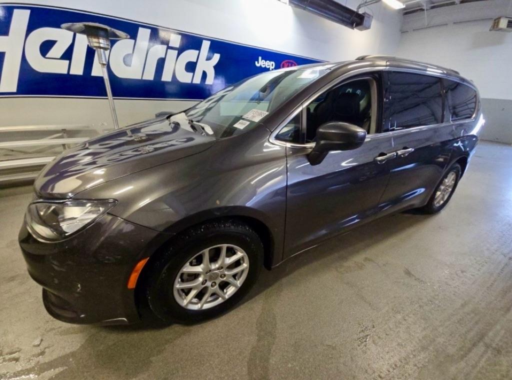 2020 Chrysler Voyager LXI