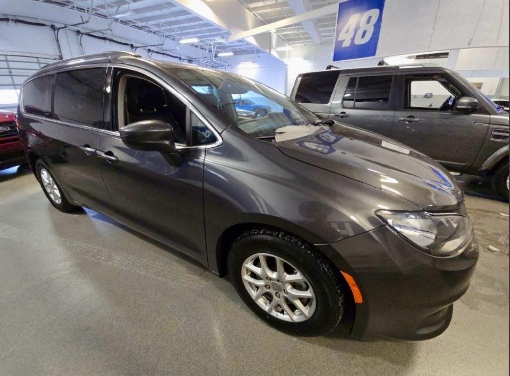 Chrysler Voyager LXI 2020