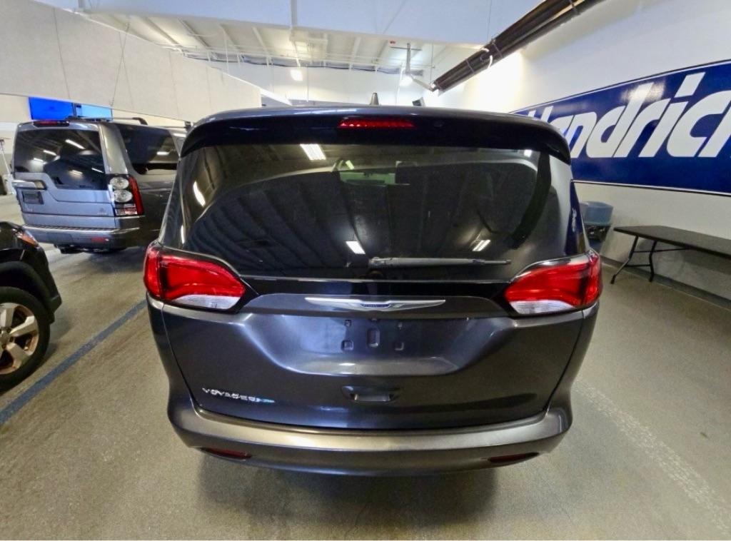 Chrysler Voyager LXI 2020
