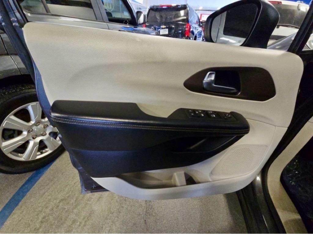 Chrysler Voyager LXI 2020