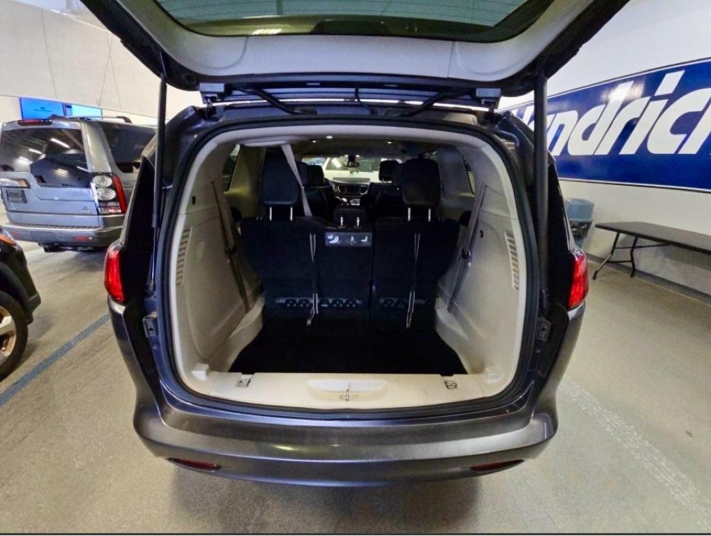 Chrysler Voyager LXI 2020