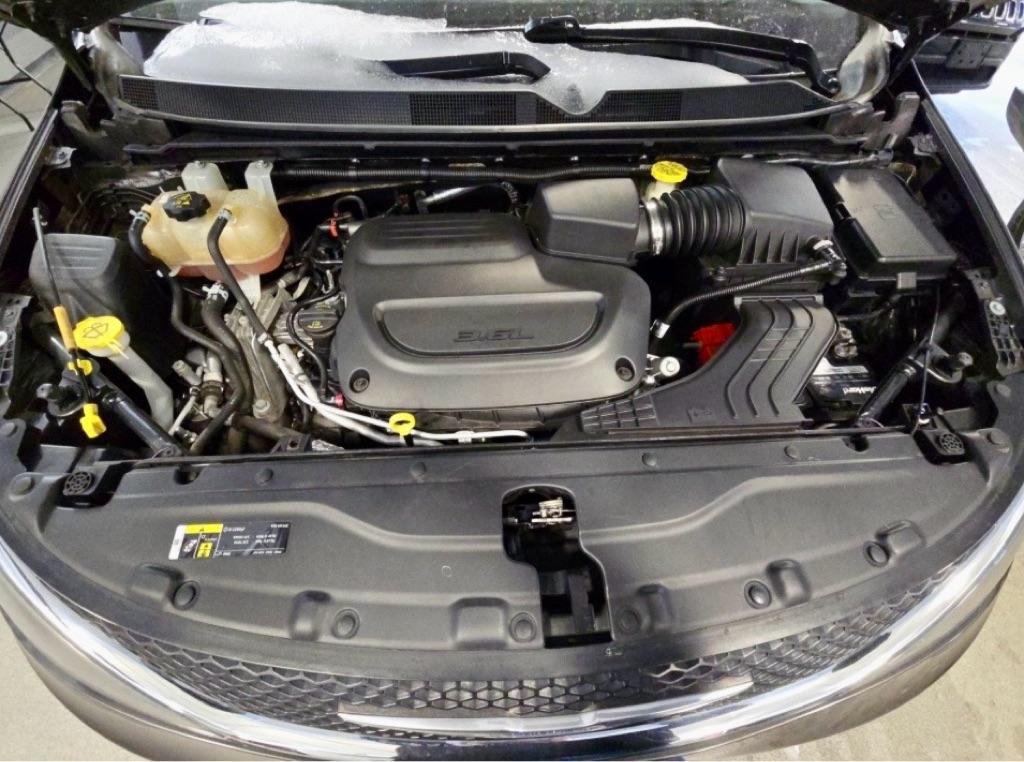 Chrysler Voyager LXI 2020