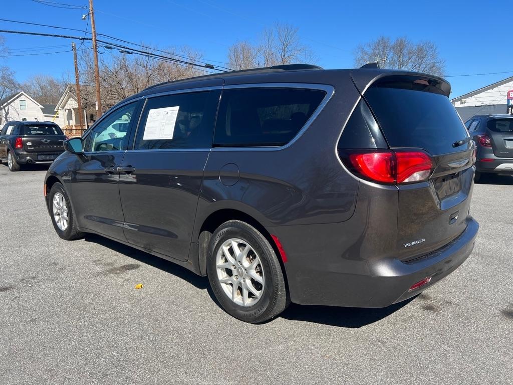Chrysler Voyager LXI 2020