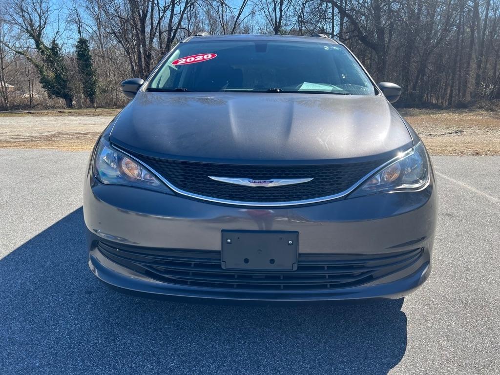 Chrysler Voyager LXI 2020