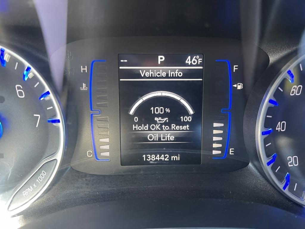 Chrysler Voyager LXI 2020