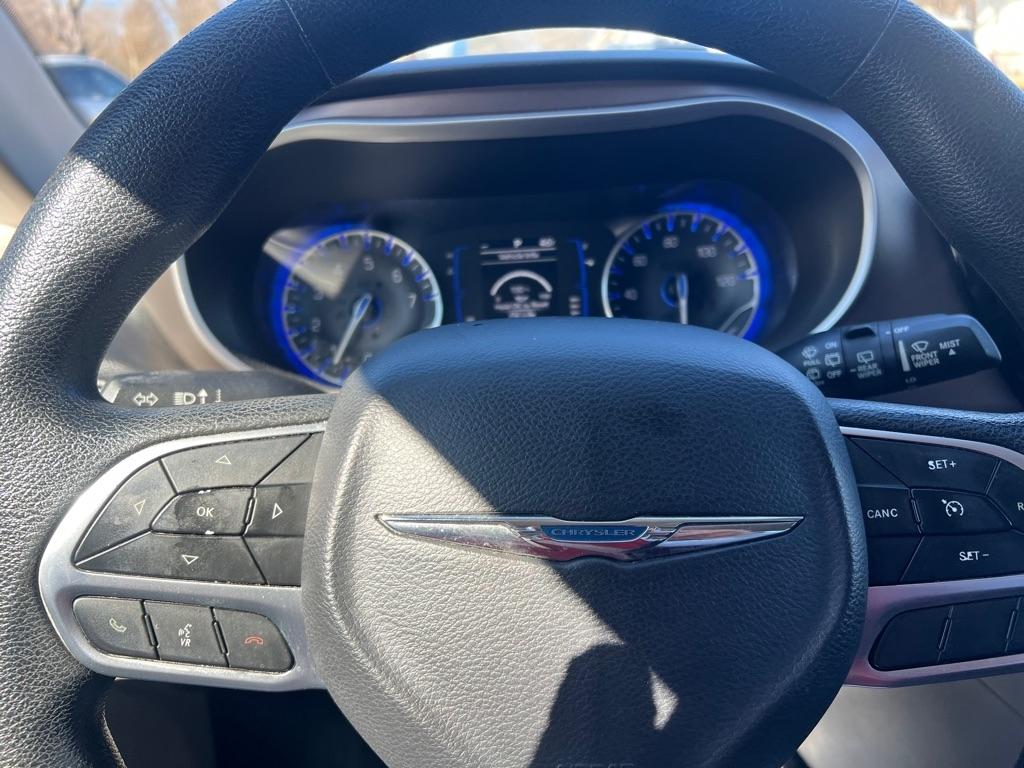 Chrysler Voyager LXI 2020