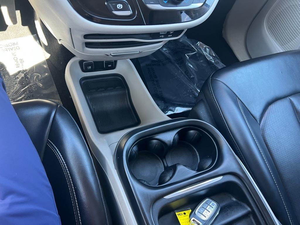 Chrysler Voyager LXI 2020